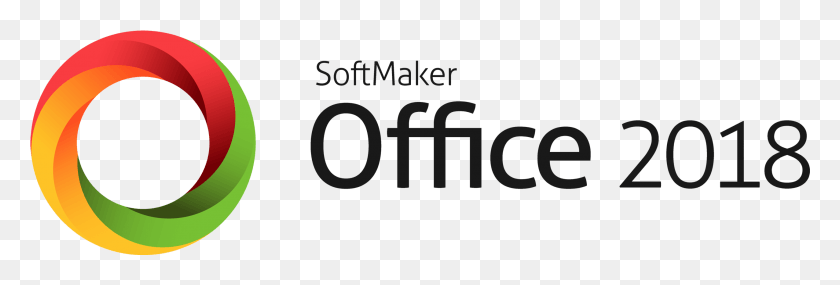 2553x738 Logos Softmaker Office, Text, Label, Symbol HD PNG Download