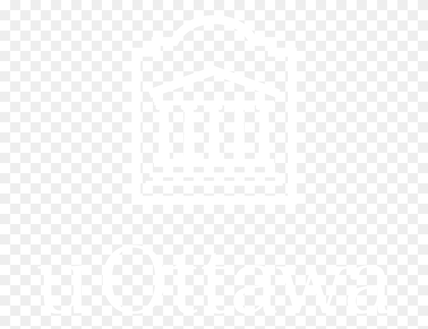 692x586 Логотипы Университета Оттавы, Белый, Текстура, Белая Доска Png Скачать