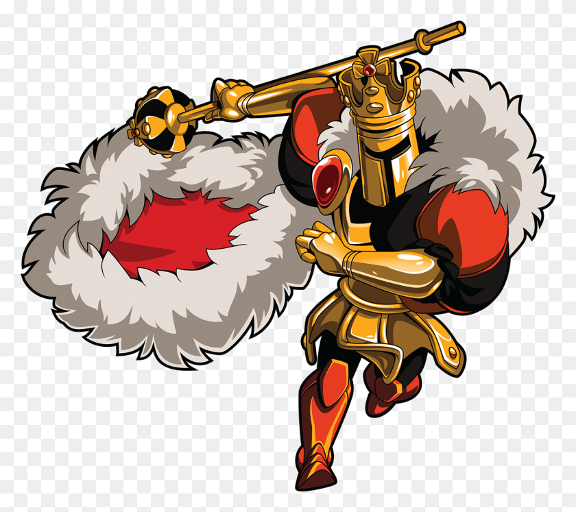 1200x1058 Logosicons Shovel Knight King Knight, Leisure Activities, Weapon HD PNG Download