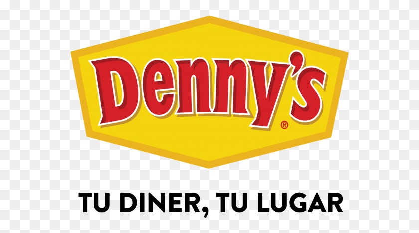 560x407 Descargar Png Logoslogan Dennys 01 1 Lemas Reales, Palabra, Logotipo, Símbolo Hd Png