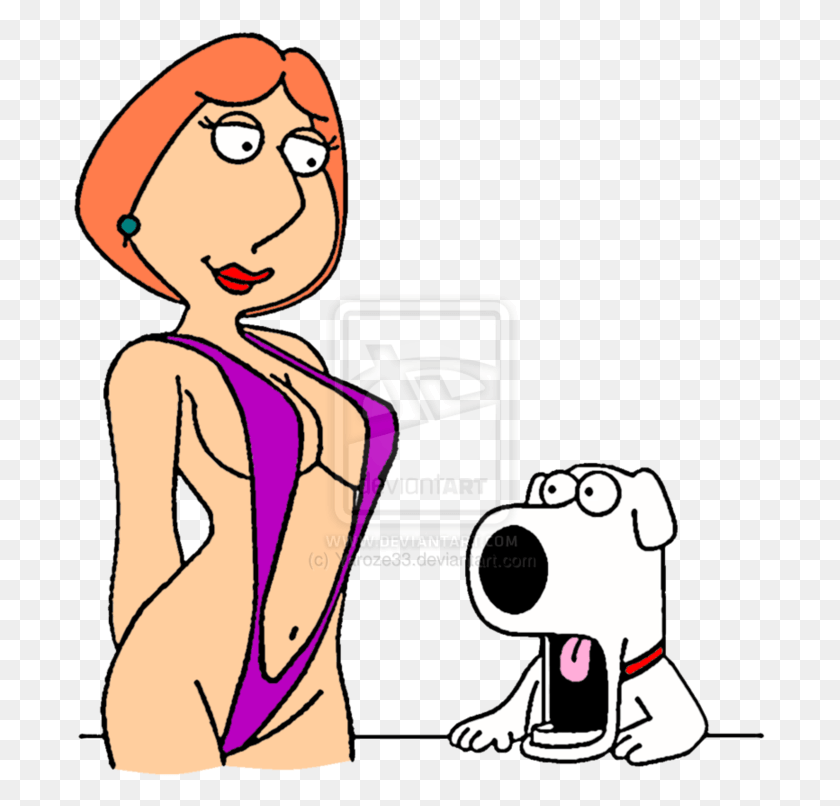693x746 Lois Lois In A Bikini, Person, Human, Female HD PNG Download
