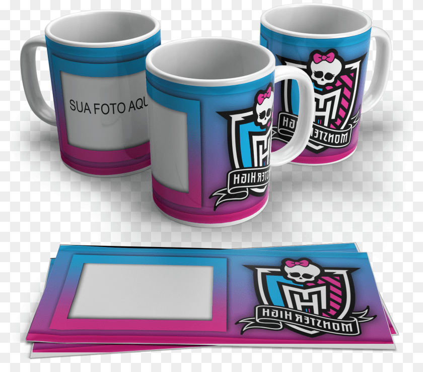 Loja Monster High, Cup, Beverage, Coffee, Coffee Cup Transparent PNG