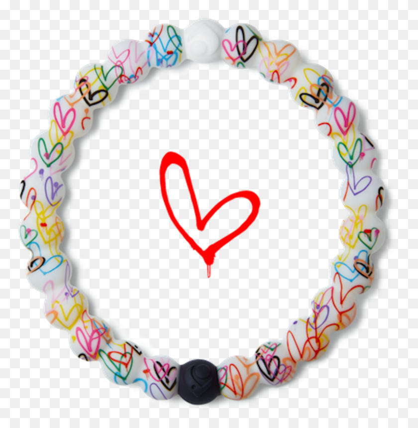 793x814 Lokai Heart Bracelet, Text, Person, Human HD PNG Download