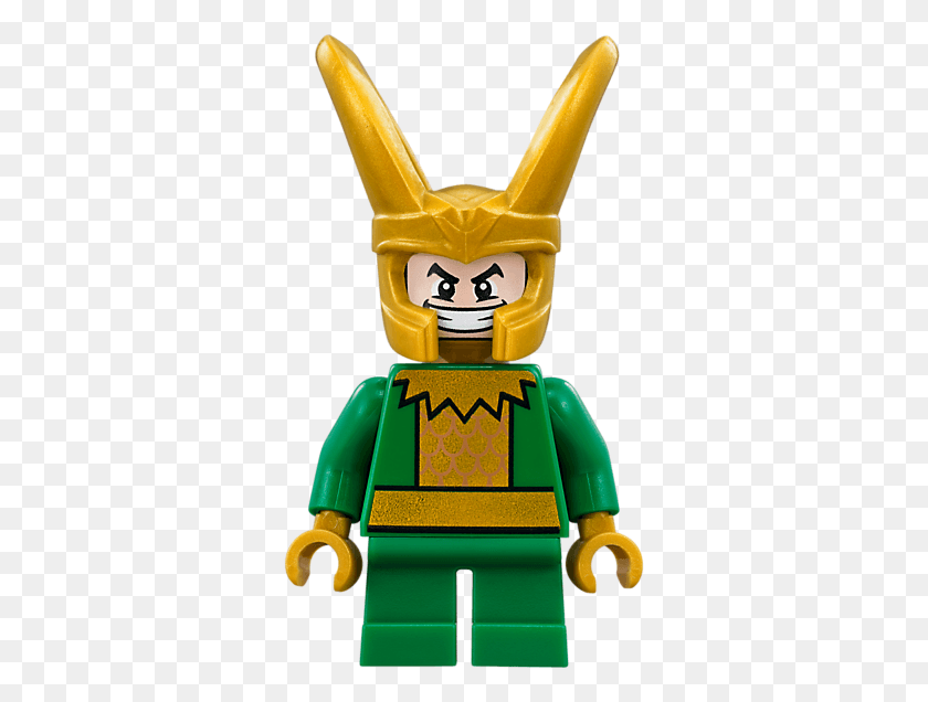 327x576 Descargar Png Loki Lego Loki Mighty Micros, Juguete, Figurilla, Robot Hd Png
