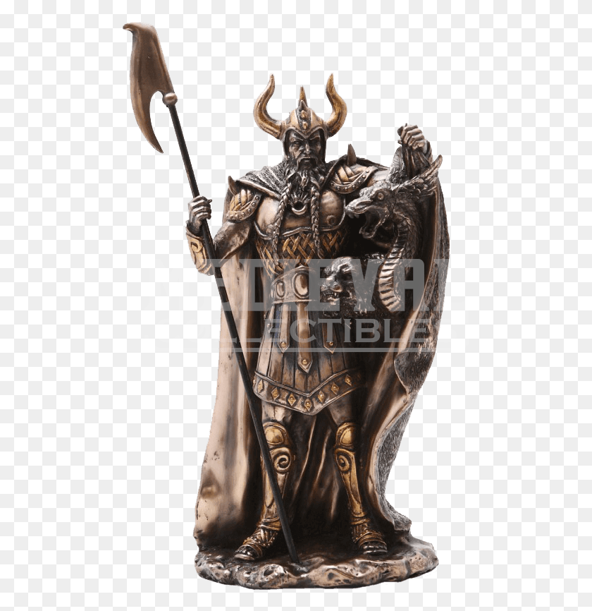 493x806 Loki Statue, Person, Human, Bronze HD PNG Download