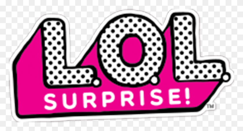 789x400 Lol Surprise Logo Font, Label, Text, Number HD PNG Download