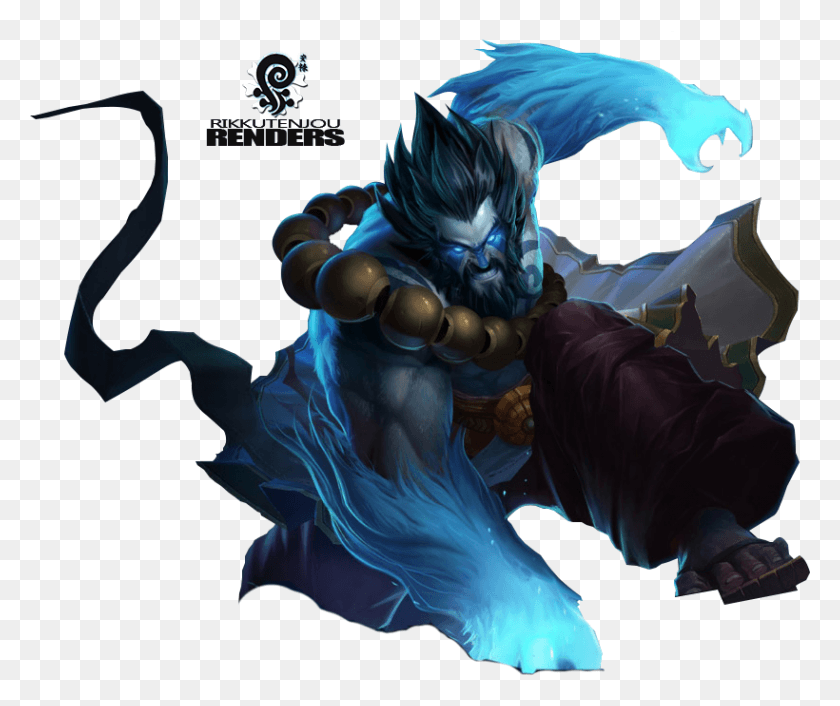 820x680 Lol Udyr, Clothing, Apparel, Person HD PNG Download