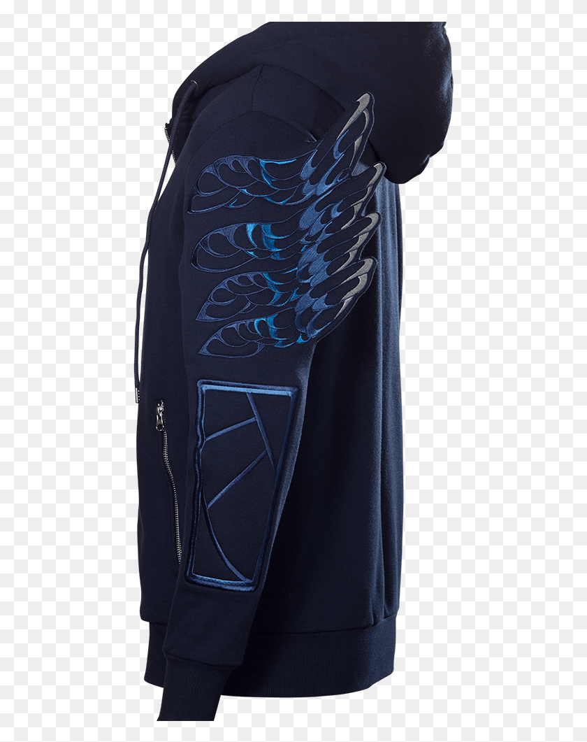 460x1001 Lol Yasuo Hoodie, Clothing, Apparel, Sleeve HD PNG Download