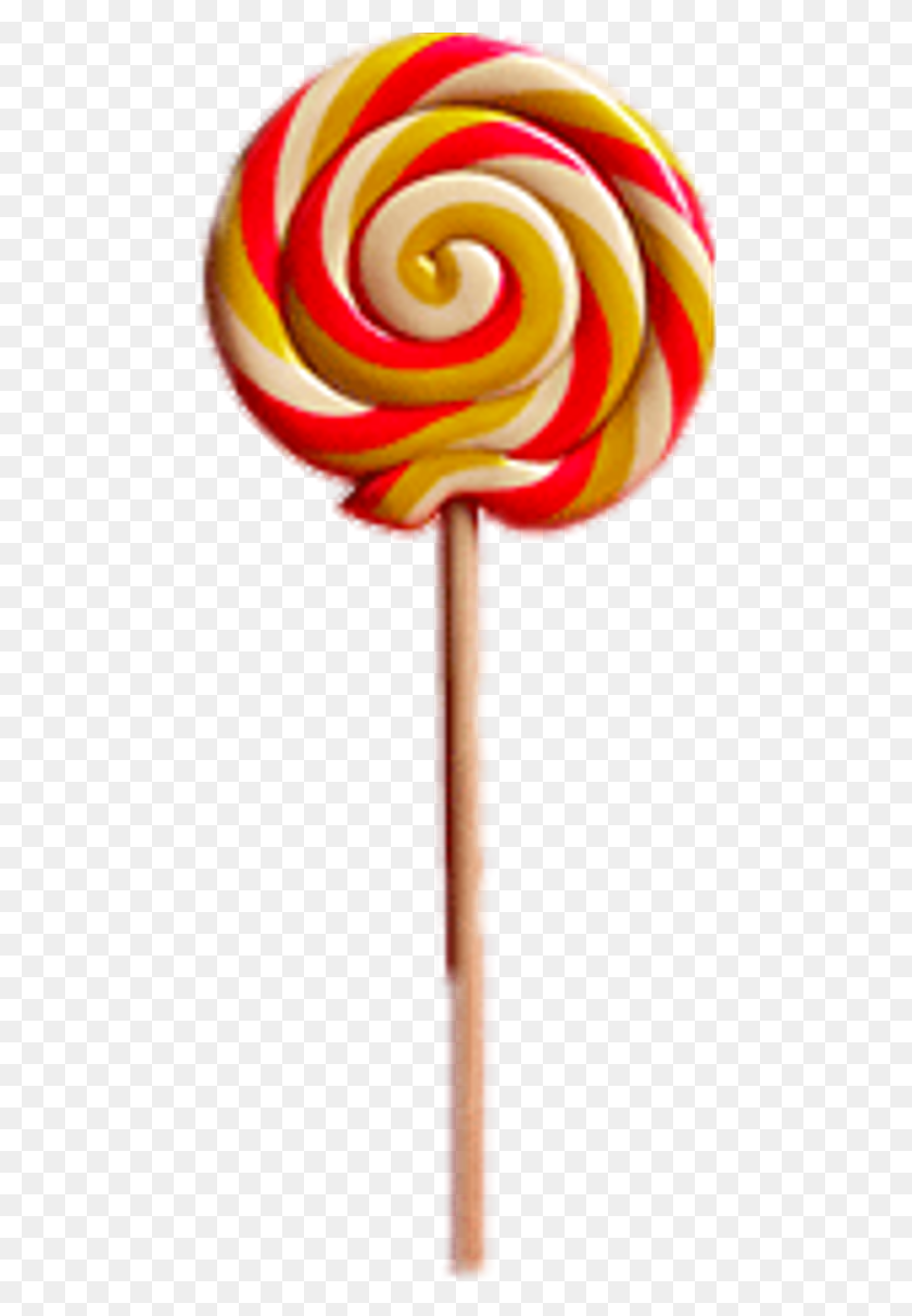 480x1152 Lollipop 3d, Candy, Food HD PNG Download