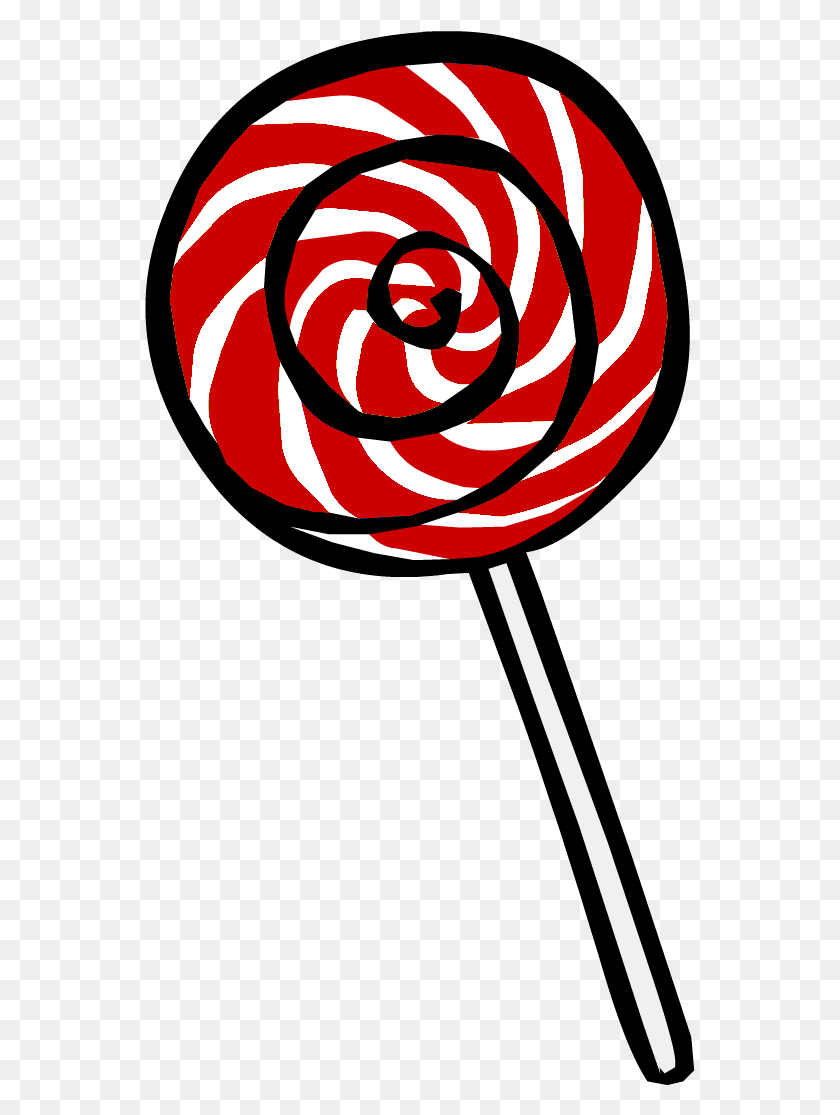 551x1055 Lollipop Clipart Peppermint Clip Art Lollipop, Food, Candy, Sweets HD PNG Download