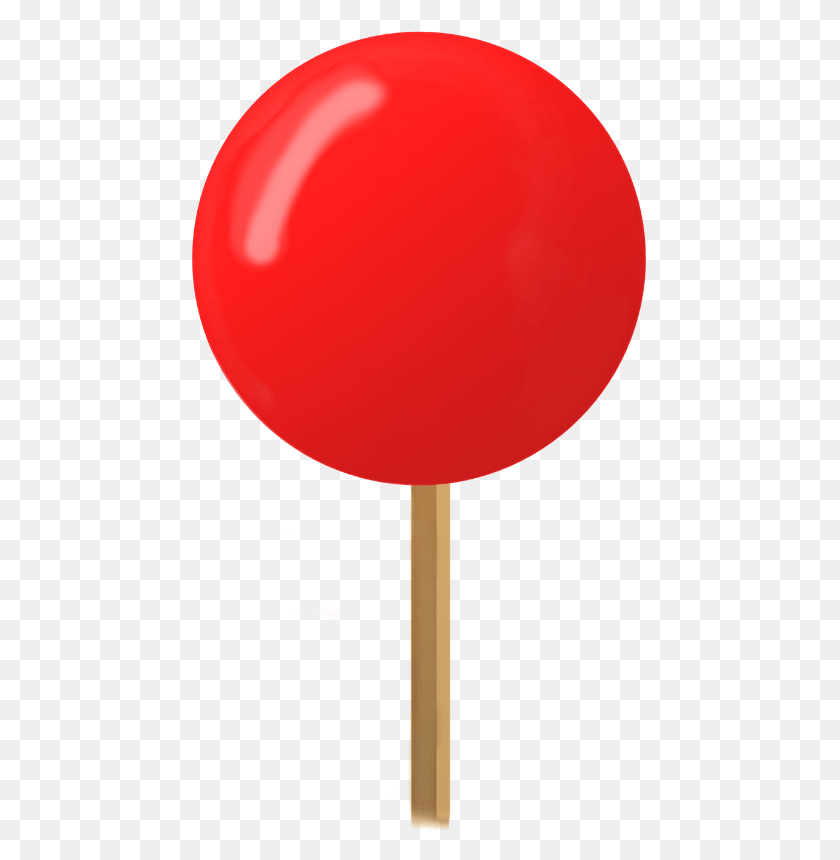 460x800 Lollipop Red, Balloon, Ball, Lamp HD PNG Download