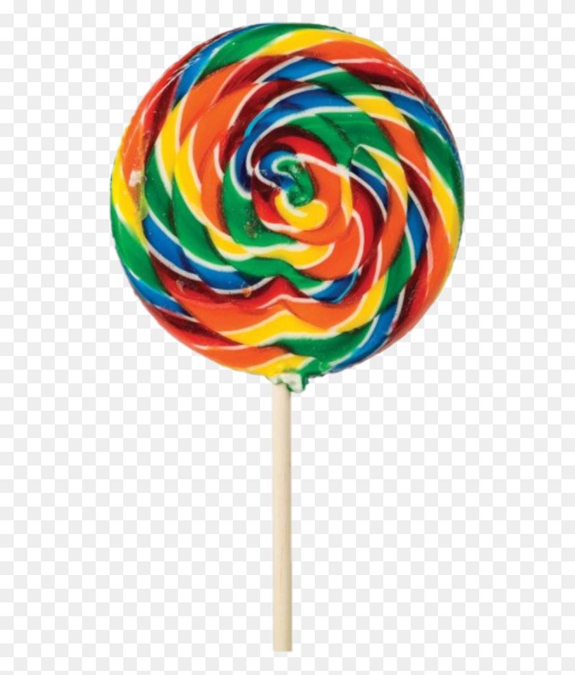 525x926 Descargar Png Lollipop Yummy Rainbow Loveit Freetoedit Sucker Lollipop Png