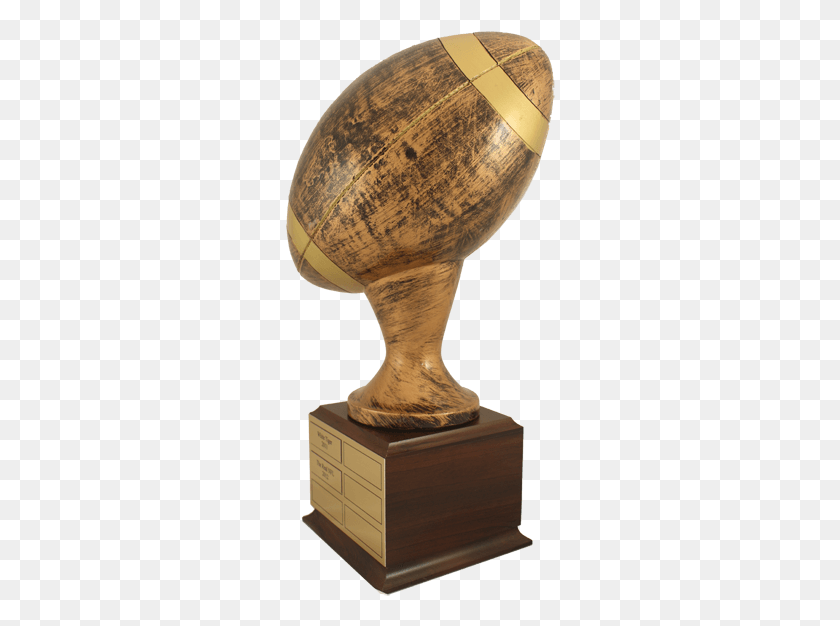 270x566 Lombardi Trophy Globe HD PNG Download