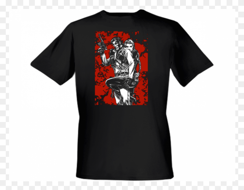 801x611 London After Midnight T Shirt, Clothing, Apparel, T-shirt HD PNG Download