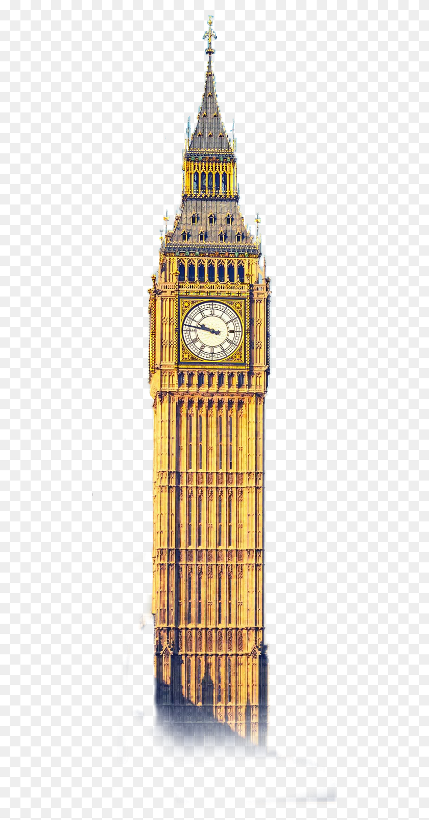 480x1544 Лондонский Клипарт Памятник Лондонское Здание Парламента, Башня, Архитектура, Здание Hd Png Скачать