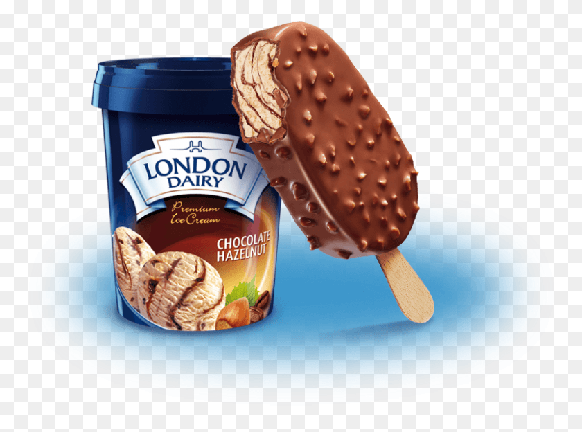 801x580 London Dairy Ice Cream, Food, Cream, Dessert HD PNG Download