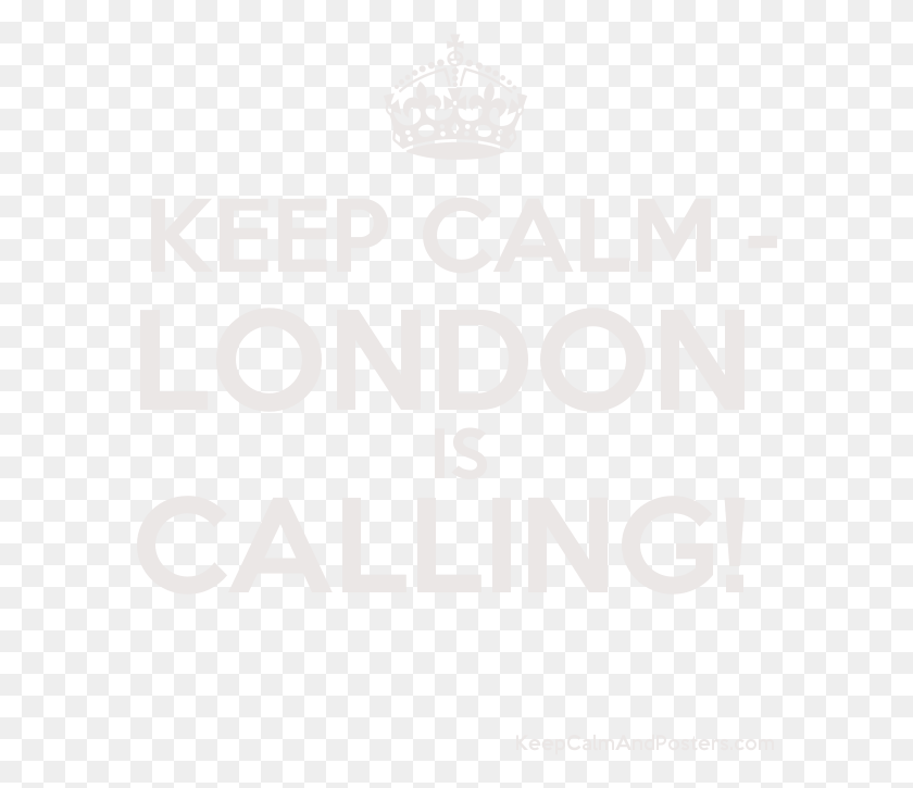 590x665 London Is Calling Poster Poster, Text, Alphabet, Accessories HD PNG Download