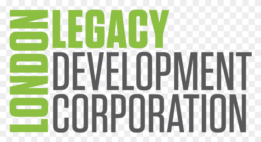 975x497 Descargar Png Legacy Development Corporation, London Legacy Development Corporation, Logotipo, Texto, Word, Face Hd Png