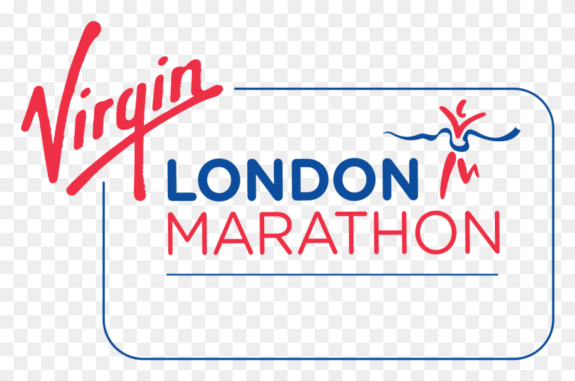 1273x811 London Marathon Virgin Money Uk, Text, Alphabet, Symbol HD PNG Download