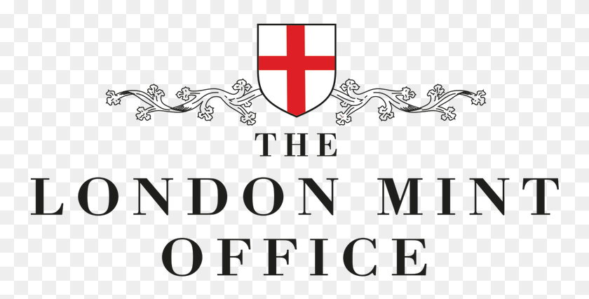 759x366 London Mint Office, Text, Symbol, Logo HD PNG Download