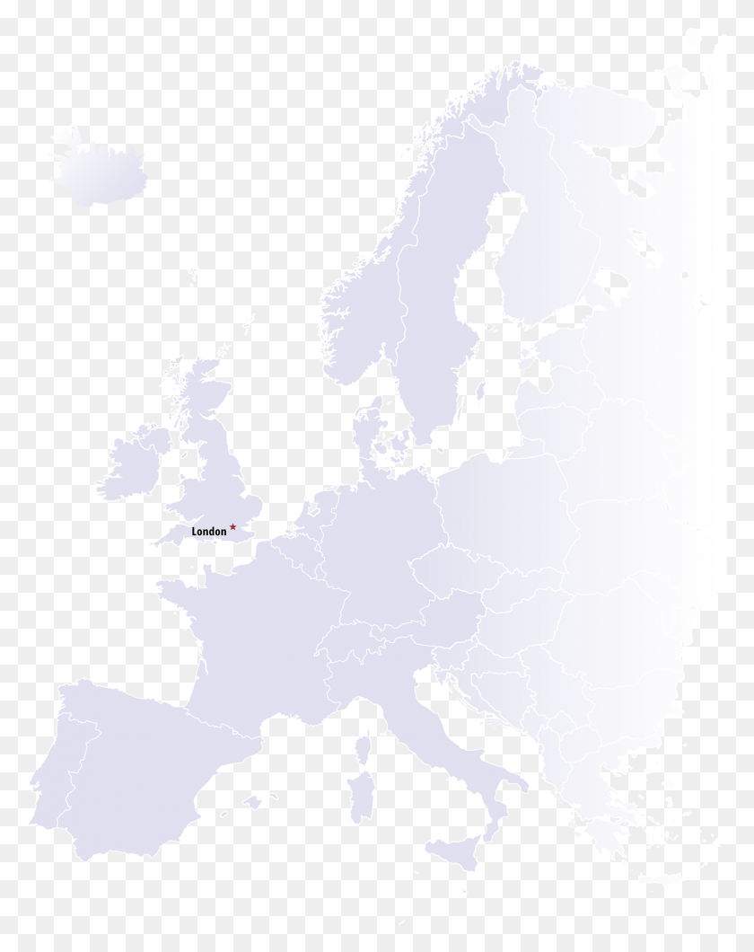 1494x1917 London O2 Europe 1933 Mapa Blanco, Diagrama, Parcela, Atlas Hd Png