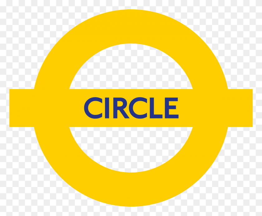 1200x975 London Underground Line Roundel, Label, Text, Logo HD PNG Download