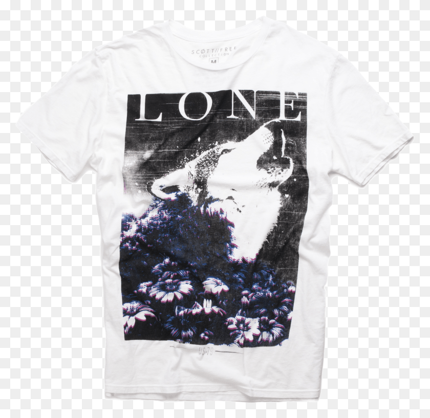 1900x1846 Lone Wolf Distributors Tree, Clothing, Apparel, T-shirt HD PNG Download