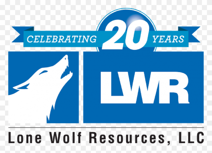 1000x705 Lone Wolf Resources Celebrates 20th Anniversary 20 Years, Word, Text, Label HD PNG Download