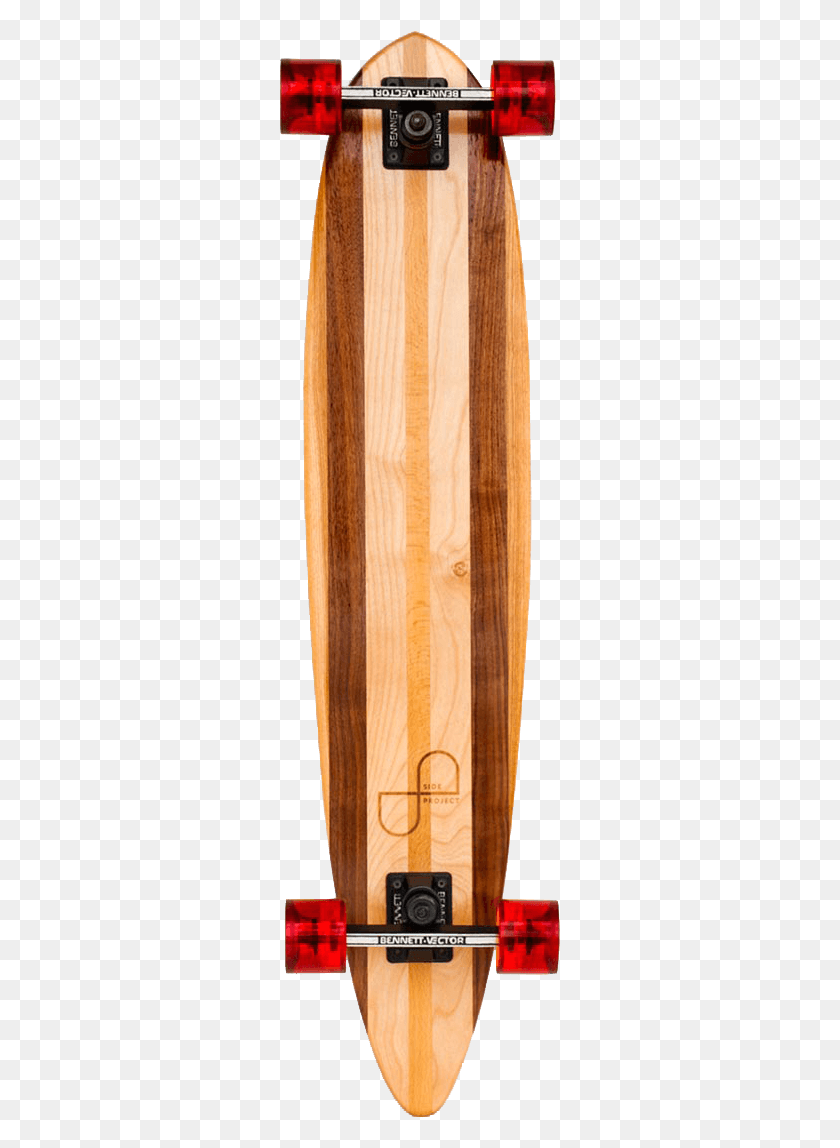 281x1088 Long Board, Wood, Tabletop, Furniture HD PNG Download