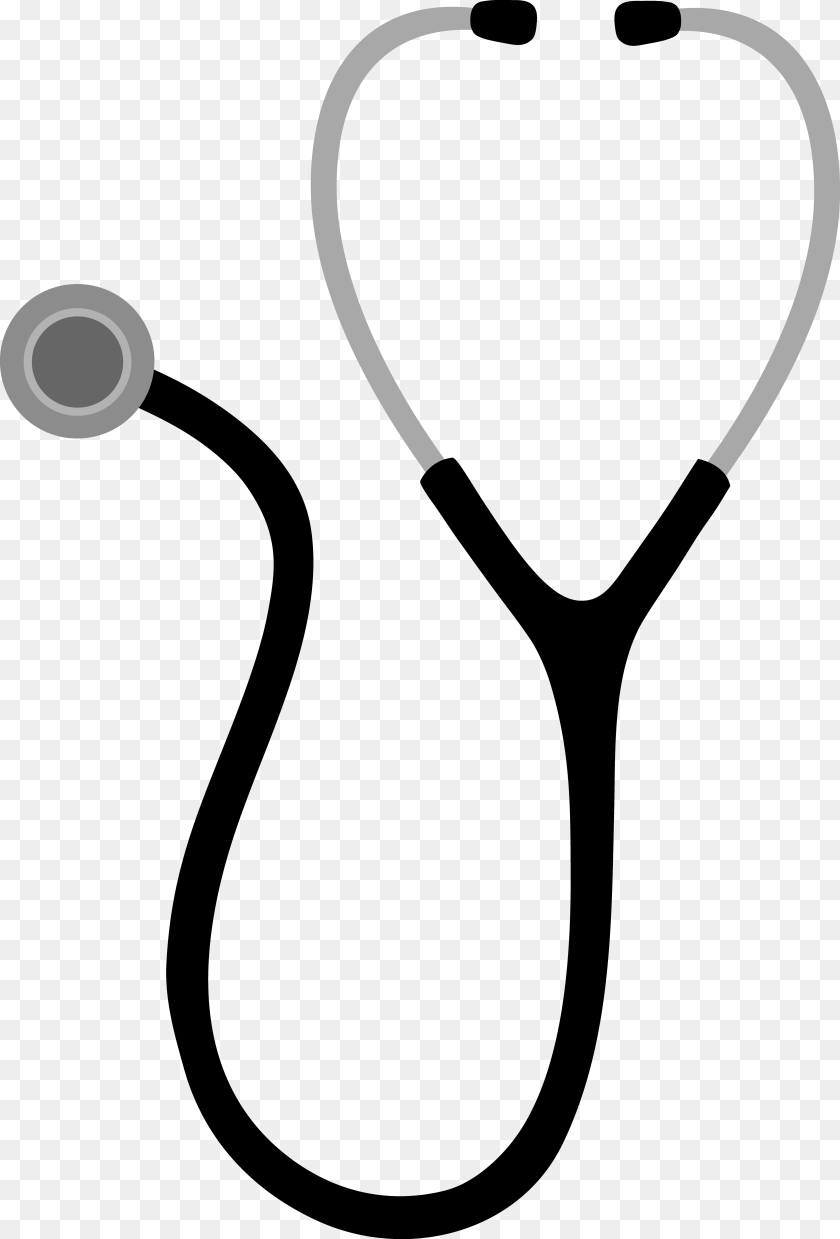 Long Clipart Stethoscope, Coil, Spiral, Person, Face PNG