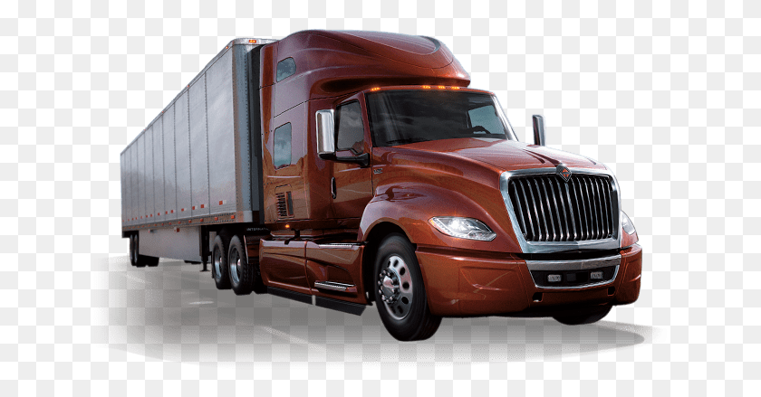 635x379 Long Haul Trucks International Trucks Pdf, Truck, Vehicle, Transportation HD PNG Download
