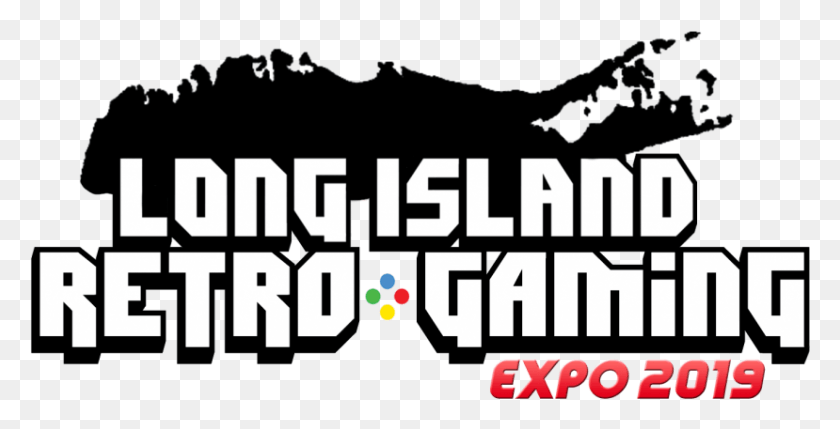 829x393 Long Island Retro Gaming Expo, Text, Grand Theft Auto, Clothing HD PNG Download