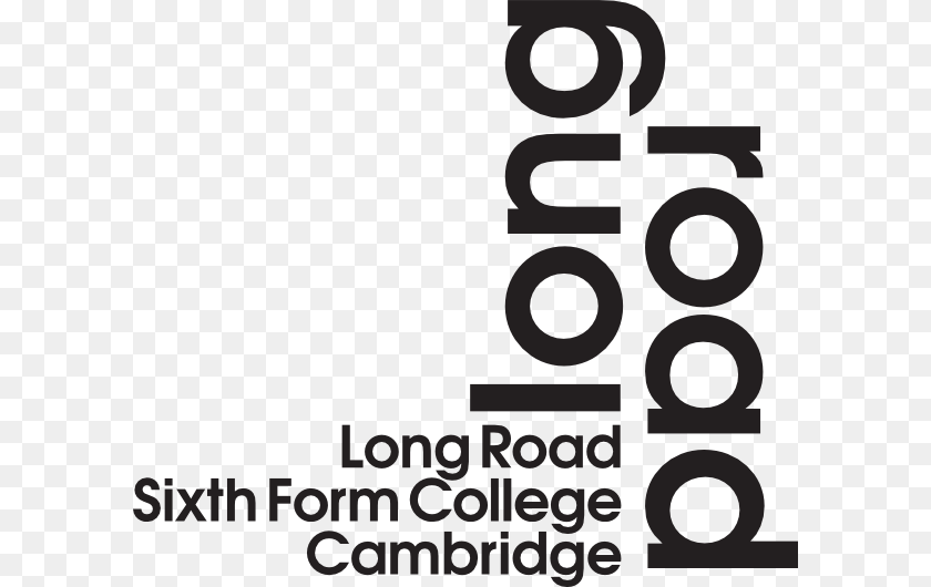 600x530 Long Road Sixth Form College Logo Long Road Sixth Form College, Number, Symbol, Text Clipart PNG