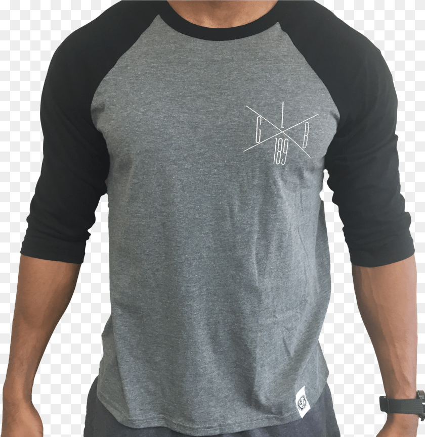 Long Sleeved T Shirt Transparent PNG