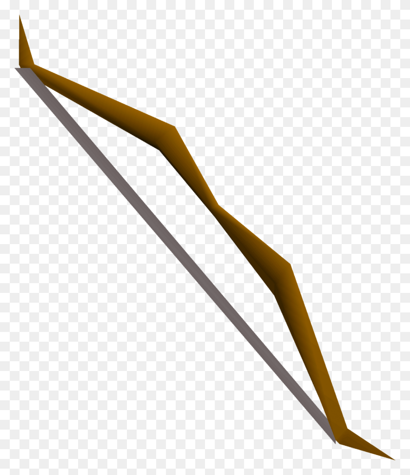 1200x1405 Longbow Runescape, Arrow, Symbol, Bow HD PNG Download