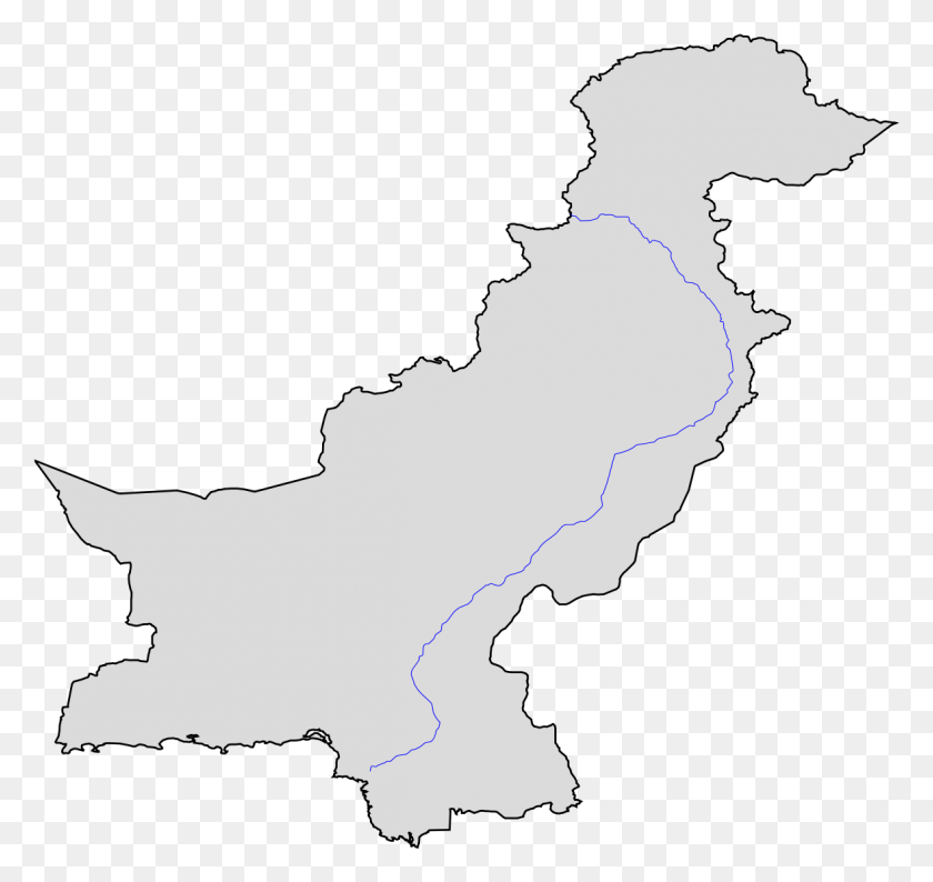 1179x1110 Longest Road Of Pakistan, Map, Diagram, Atlas HD PNG Download