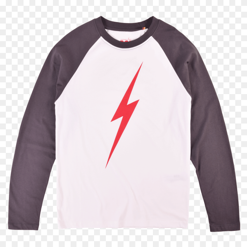 Longsleeve Tees Lightning Bolt Lightning Bolt Long Sleeve, Clothing, Long Sleeve, T-shirt PNG