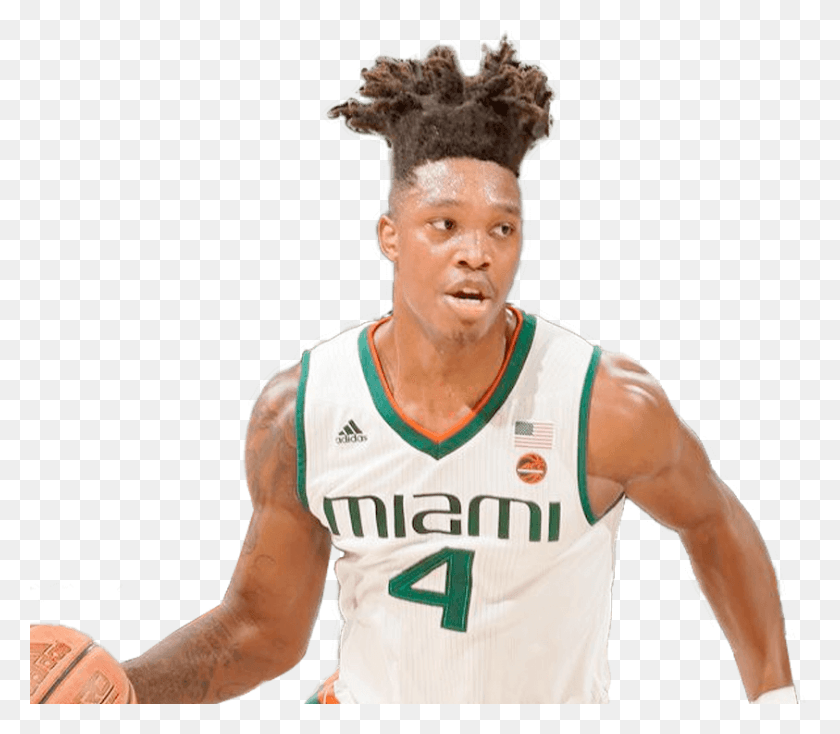 843x729 Lonnie Walker Basketball Player, Person, Human, People HD PNG Download