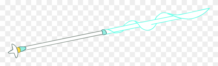 1925x481 Look At It Steven Universe Pearl Weapon, Tool, Brush, Toothbrush HD PNG Download