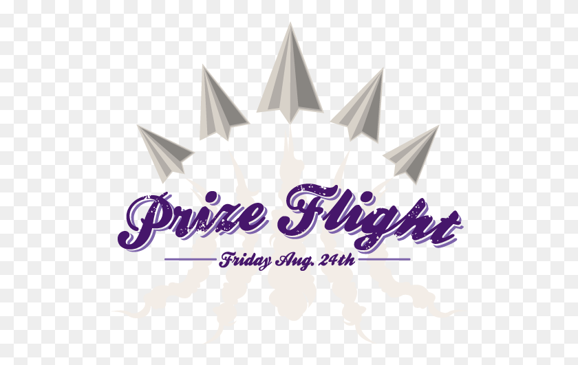 520x471 Look For Your Prize Flight Paper Airplane Design Insert French Touch Anthology, Graphics, Symbol HD PNG Download