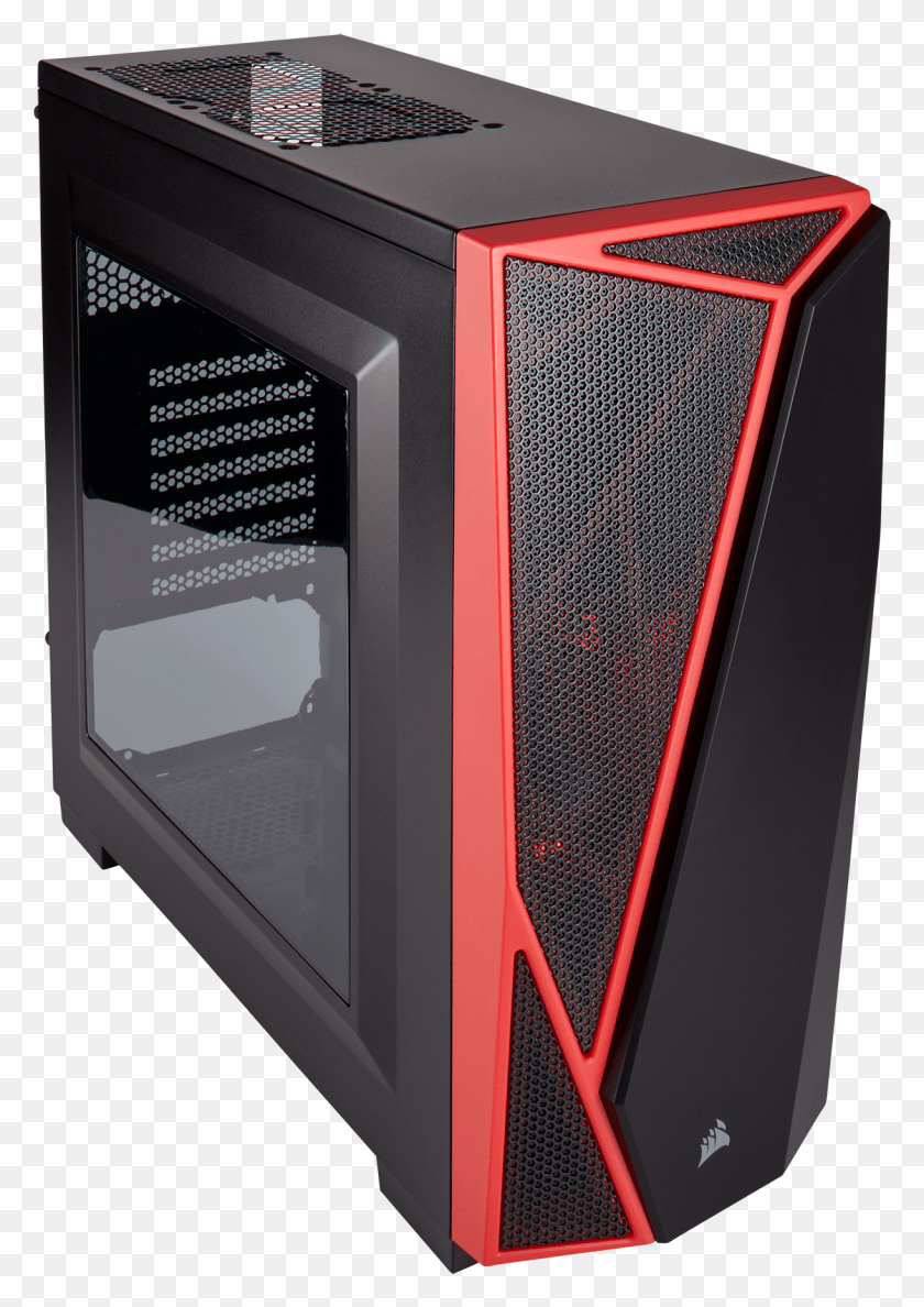 1220x1765 Look Sharp Stay Cool Corsair Carbide Spec 04 Mid Tower, Cooler, Appliance, Electronics HD PNG Download