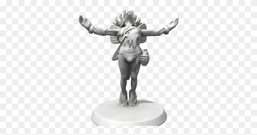 330x383 Looking For More Players For A Oneshot Dampd Campaign Figurine, Person, Human, Sweets HD PNG Download