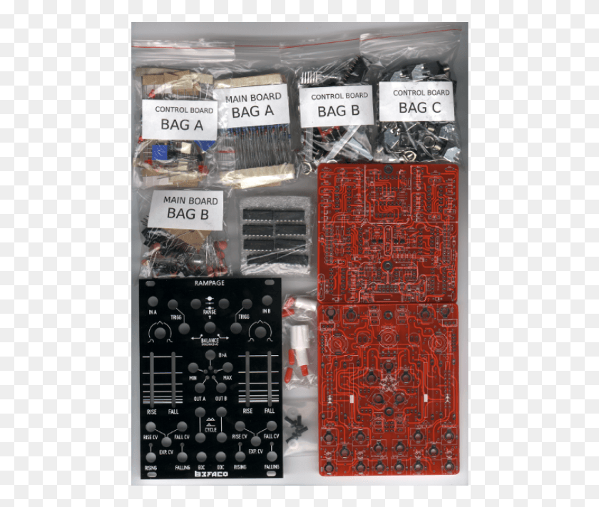 474x651 Looking For Someone That Could Build Me This Euro Module Befaco Diy, Electronics, Hardware, Electrical Device HD PNG Download
