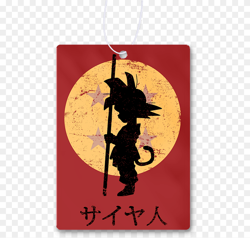 493x801 Looking For The Dragon Balls Air Freshener, Accessories, Baby, Person, Silhouette Sticker PNG