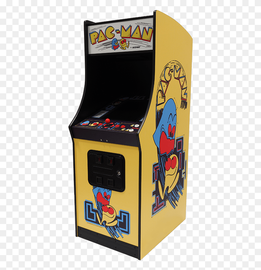 404x808 Looking Pac Man, Arcade Game Machine, Mobile Phone, Phone HD PNG Download