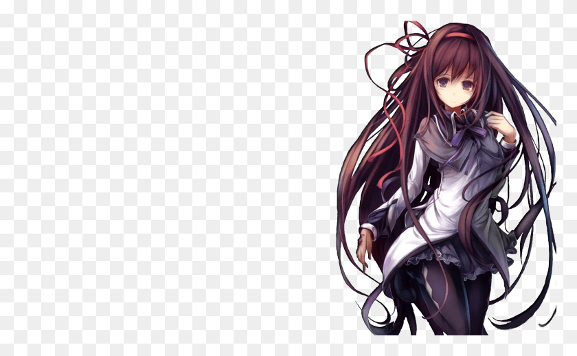 1839x1081 Looking To Get Into The 40k Universe Sometime In Homura Akemi, Manga, Comics, Book HD PNG Download