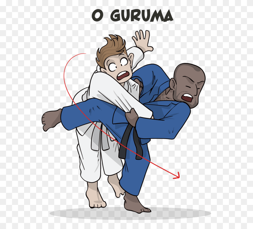 563x700 Looking To Overrule Your Judo Opponents With Good Techniques Step By Step Judo Throw, Person, Human, Martial Arts HD PNG Download