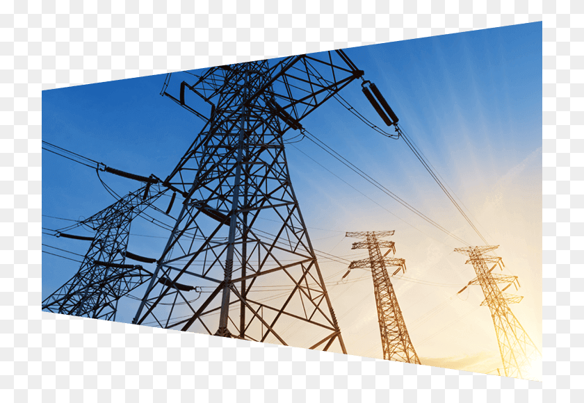 720x520 Looking Up At Electricity Towers Transmission Tower, Utility Pole, Cable, Power Lines HD PNG Download