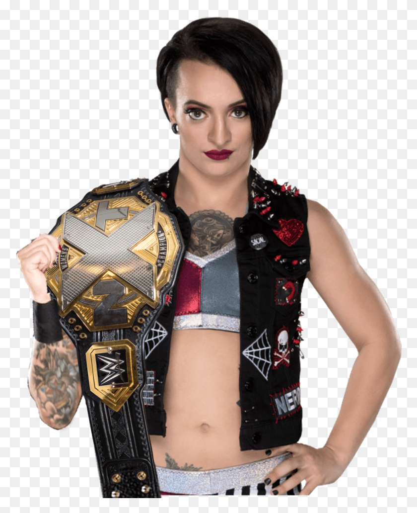 972x1212 Looks Good On Her Nxt Womens Championship, Clothing, Apparel, Person HD PNG Download
