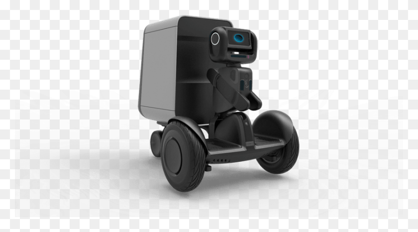 864x450 Loomo Go Robot, Wheel, Machine, Vehicle HD PNG Download